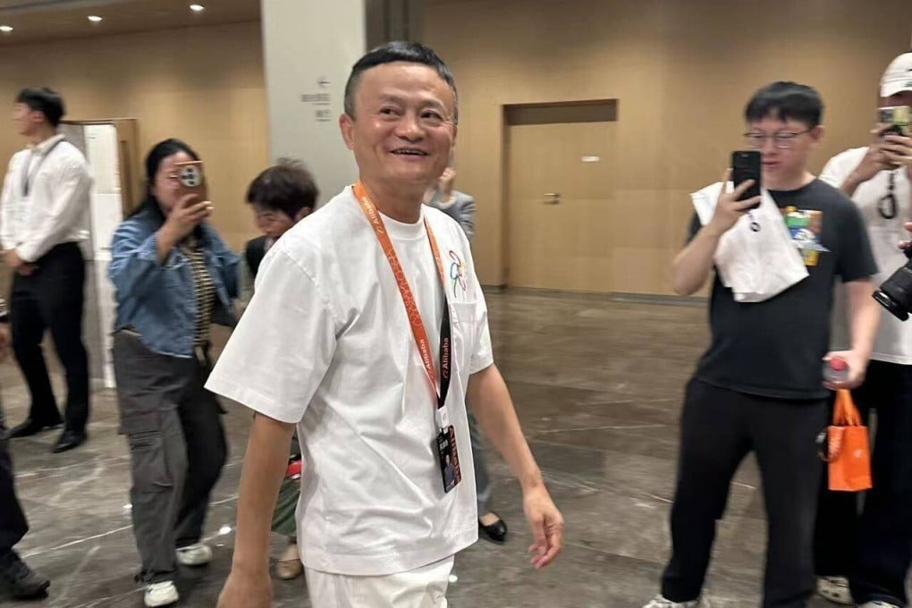 Jack Ma Hidupkan Semangat Karyawan Alibaba di Tengah Tantangan Bisnis