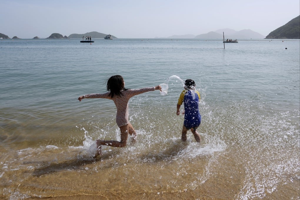 The poll found that 30 per cent of carers said they looked after youngsters with special needs for more than 17 hours a day. Photo: Sam Tsang