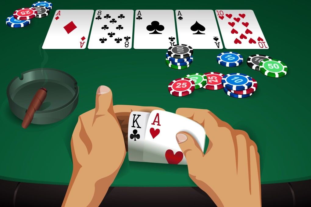 Three Chinese nationals were arrested for allegedly running an illegal poker den in Tokyo. Photo: Shutterstock
