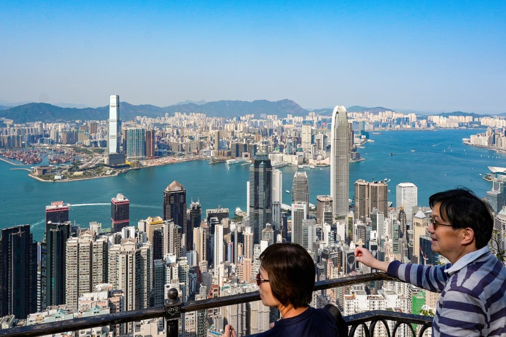 Countries are looking to Hong Kong as an example of attracting foreign investment, finance chief Paul Chan says. Photo: Eugene Lee