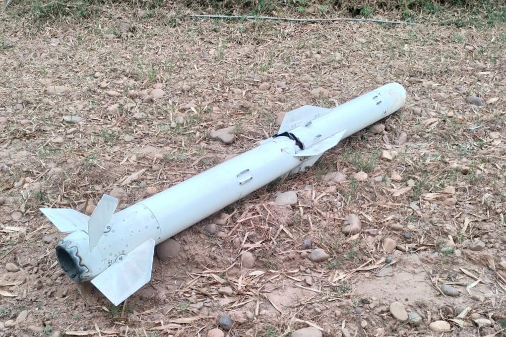 PL-15E missiles were reportedly used by Pakistan in its air clash with India. Photo: Handout