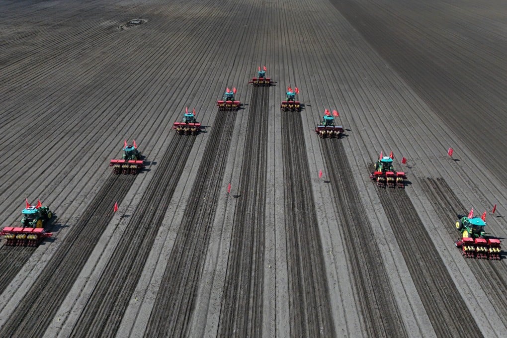 Brazil is already China’s biggest overseas supplier of soybeans, with total exports reaching record levels in recent years. Photo: Xinhua