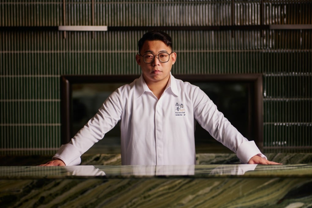 Chef Edmond Ip’s latest venture is Shanghai Plus, where he brings a Cantonese sensibility to Shanghainese cuisine. Photo: Shanghai Plus