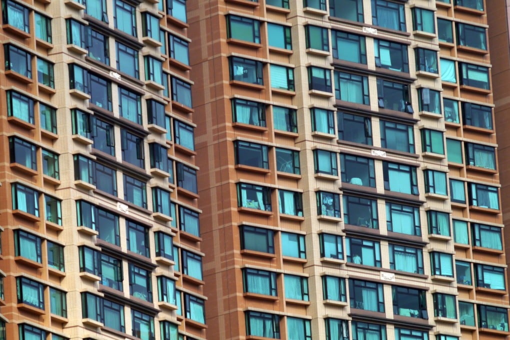 The Leighton Hill is an upmarket development in Happy Valley. Photo: Martin Chan