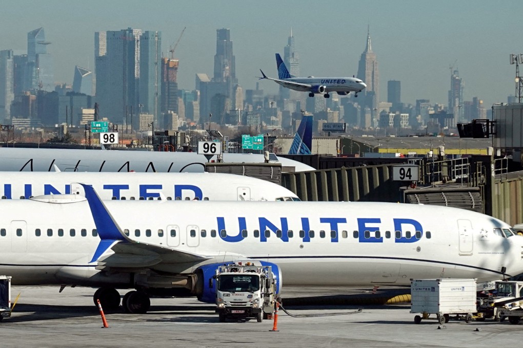 Newark Liberty International Airport has experienced jarring radar and communications failures in the last two weeks. File photo: Reuters