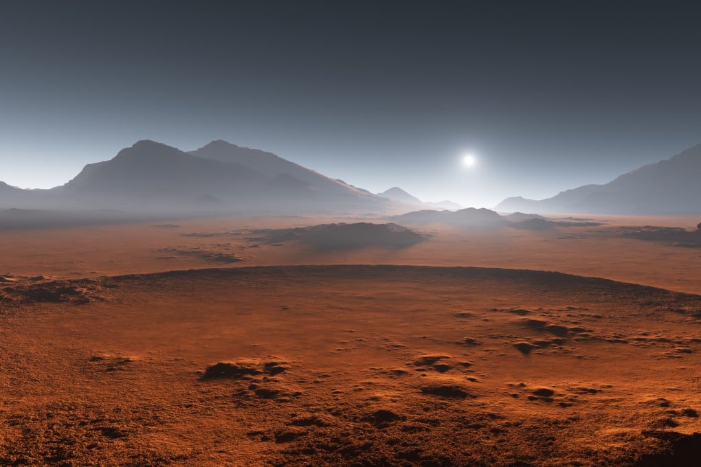 Nasa’s InSight lander arrived on Mars in 2018 and collected data for four years. Scientists are analysing its data to look for evidence of underground water. Photo: Shutterstock