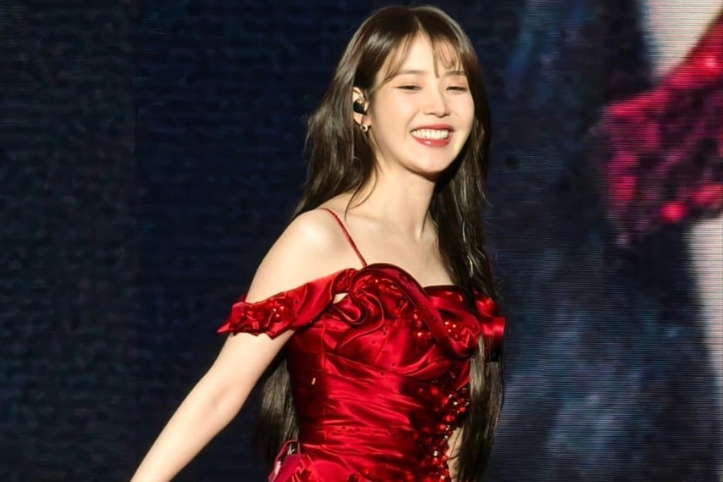 K-pop and K-drama star IU (above) is dropping a new music video, and K-pop star Cha Eun-woo will be making a cameo. Photo: Facebook