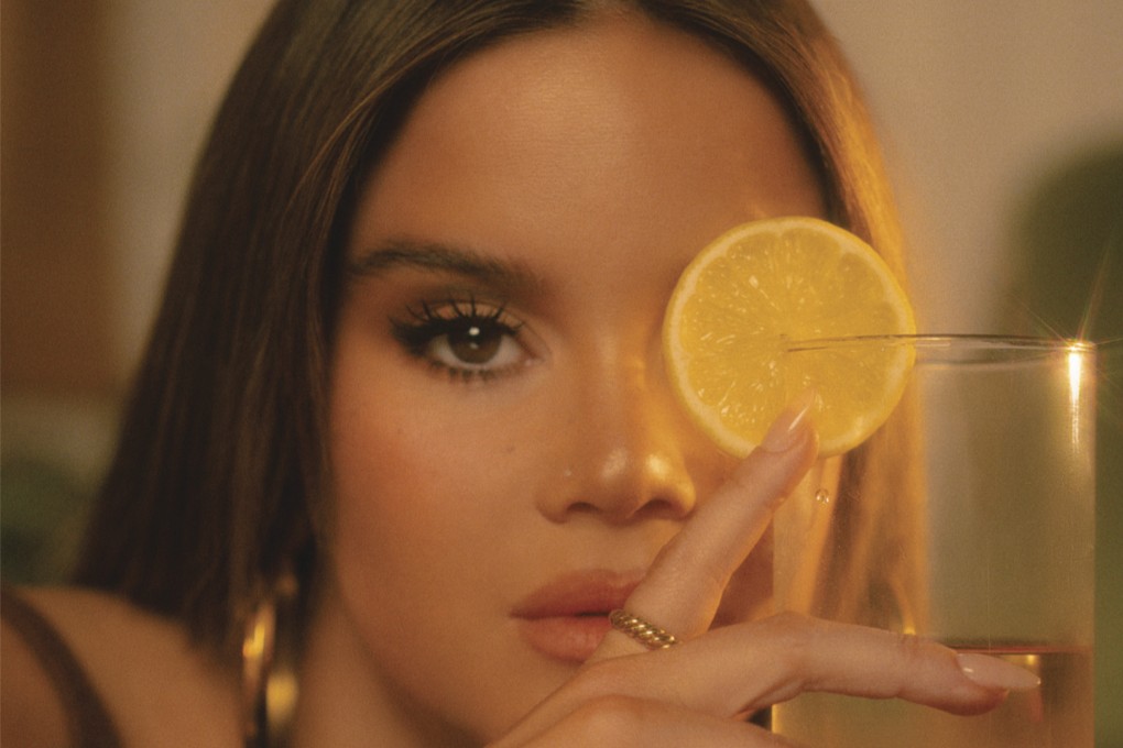 The cover of Dreamsicle, the new album from Maren Morris in which she sings about love and loss. “The Bones” singer, who divorced her husband last year, recently came out as bisexual. Photo: AP