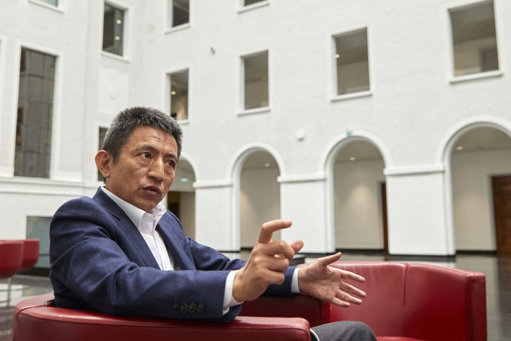 Li Chenggang, who made his debut as China’s trade negotiator during talks with the US in Switzerland, has been praised for the outcome of the dialogue. Photo: Reuters