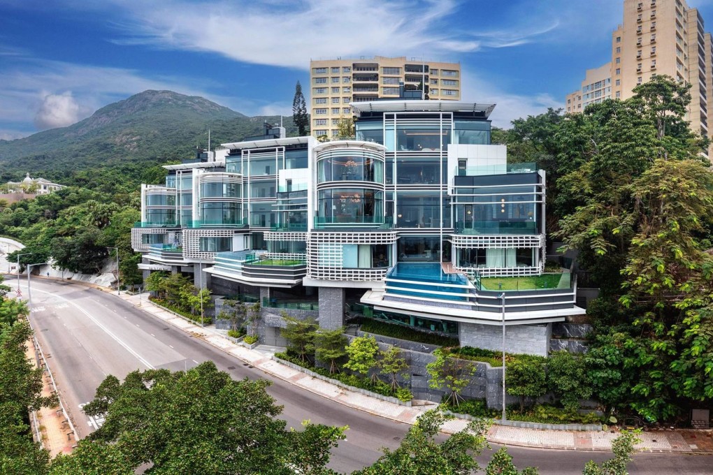 A mainland buyer has acquired a 6,071 sq ft detached unit in Pokfulam 138, developed by Ryoden Development, for HK$300 million. Photo: Handout