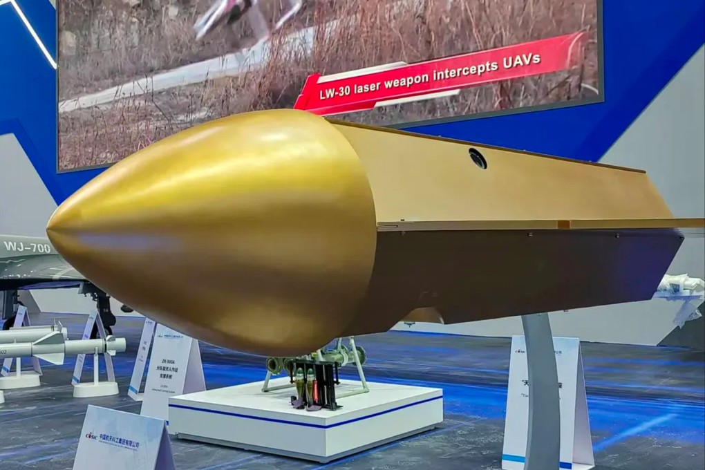 China’s Chutian-001 experimental satellite has been tested in very low Earth orbit for around a year. Photo: Handout