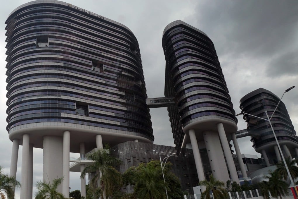 The Office of the Malaysian Anti-Corruption Commission. Photo: Shutterstock