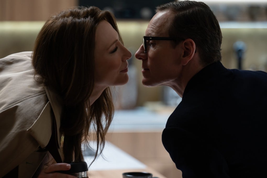 Cate Blanchett and Michael Fassbender in a still from Black Bag, Steven Soderburgh’s latest movie. We rank the Hollywood director’s 10 best films. Photo: Focus Features