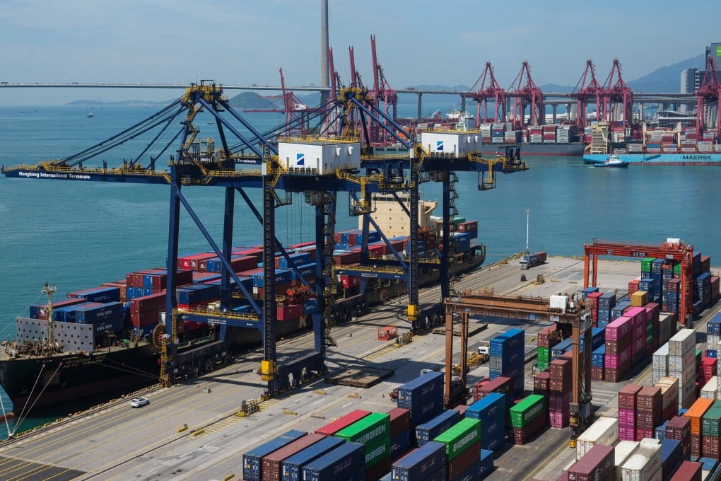 US President Donald Trump has said that he and Chinese President Xi Jinping could negotiate over tariffs at the end of this week. Photo: Sam Tsang