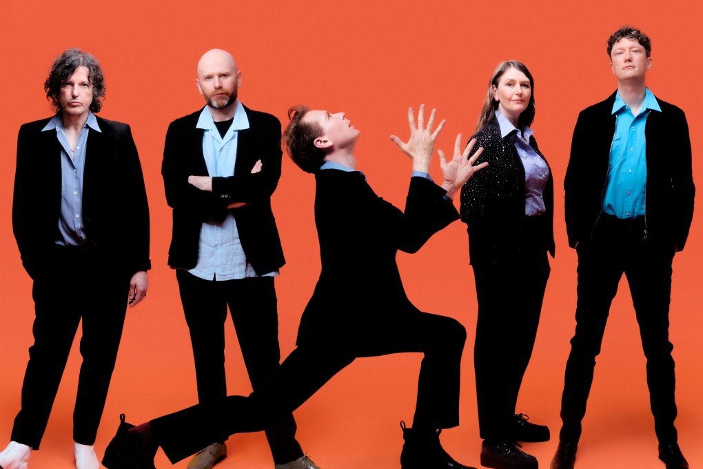 Franz Ferdinand are among performers on the list of early line-up acts for Clockenflap 2025 at Hong Kong’s Central Harbourfront. Photo: Clockenflap