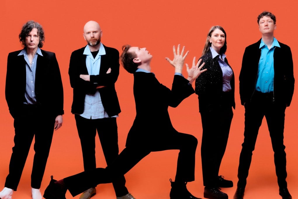 Franz Ferdinand are among performers on the list of early line-up acts for Clockenflap 2025 at Hong Kong’s Central Harbourfront. Photo: Clockenflap