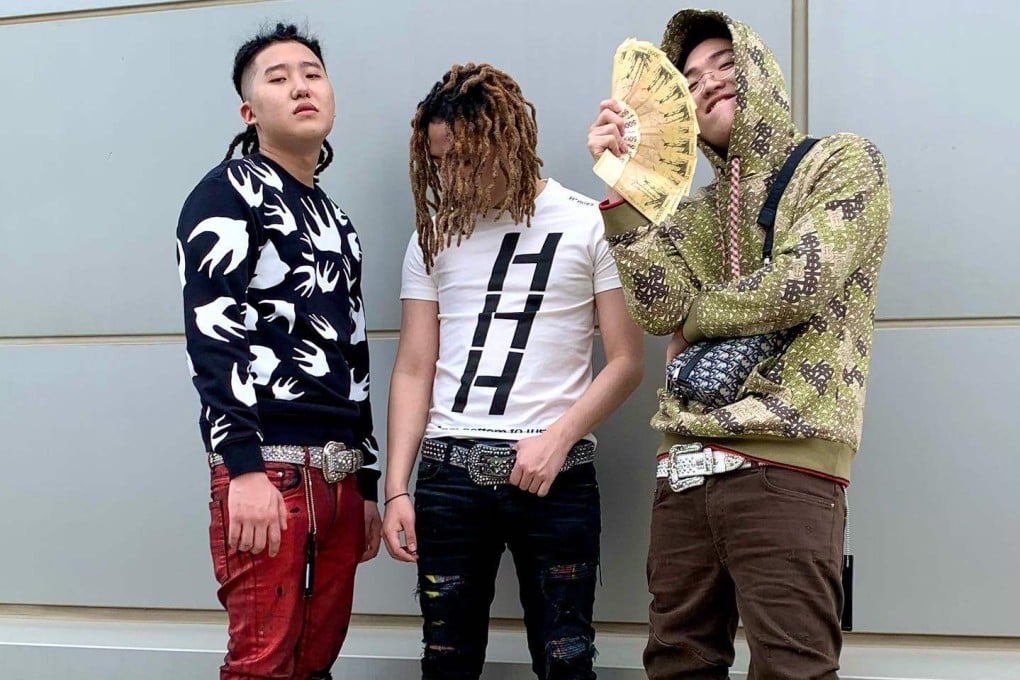 Hip-hop trio Homies were among the first Korean acts to perform in mainland China after an unofficial ban on K-pop concerts, imposed in 2016 in response to South Korea’s deployment of a US missile system, was lifted. Photo: homieduel_homies/Instagram