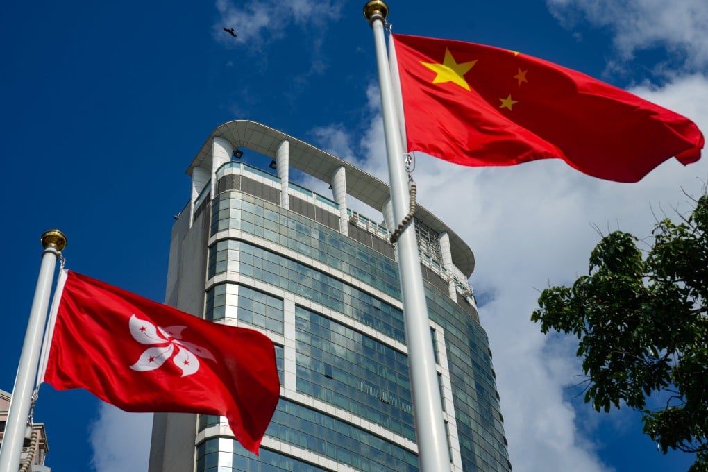 The new legislation came into force after its gazettal on Tuesday, just a day after the government unveiled its proposals. Photo: Sam Tsang