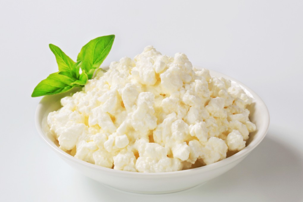 Tubs of cottage cheese are flying off supermarket shelves in Hong Kong and elsewhere. When did the protein-packed creamy curds become so coveted? Photo: Getty Images