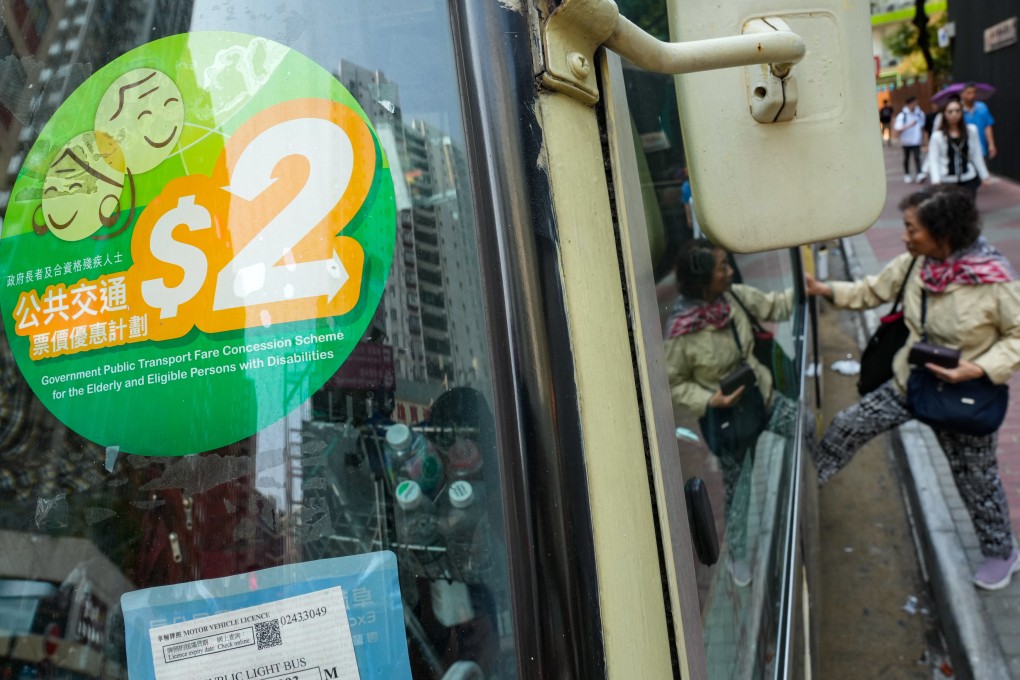 Between August 2024 and April of this year, there have been a total of 280 cases of abuse of the scheme, an average of eight per week, down from the 9,624 cases recorded between June 25, 2023 and August a year later. Photo: Sam Tsang
