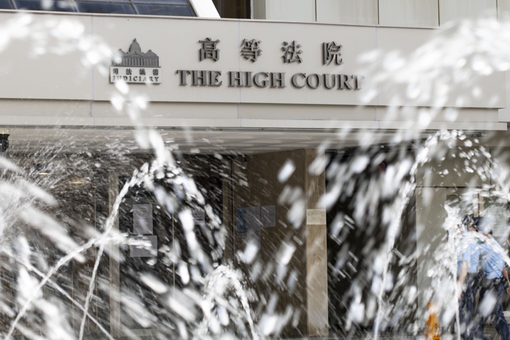 The defendants have both pleaded not guilty to murder. Photo: Warton Li