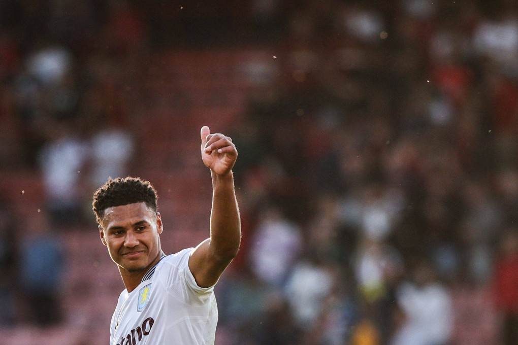 Aston Villa striker Ollie Watkins is the most transferred in player ahead of Gameweek 37. Photo: AFP