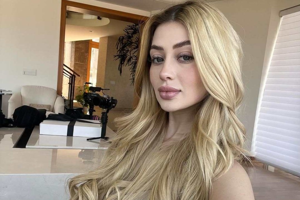 Valeria Marquez had nearly 200,000 followers across Instagram and TikTok. Photo: Instagram/v___marquez