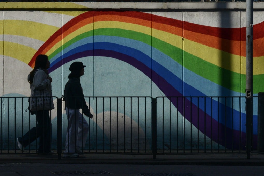 The government should allocate dedicated resources to support LGBTQ individuals, an academic says. Photo: Antony Dickson