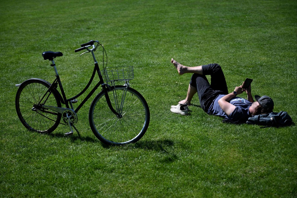 Those arriving in Copenhagen by train and staying more than four days will be offered free bike rental as part of the Danish city’s CopenPay scheme to encourage responsible travel. Photo: AFP