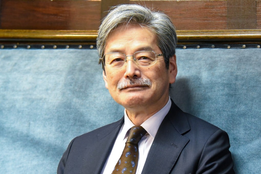 After hiring Kazuo Miyamoto, a leading archaeologist, China’s Sichuan University has faced a wave of online criticism. Photo: Open University of Japan