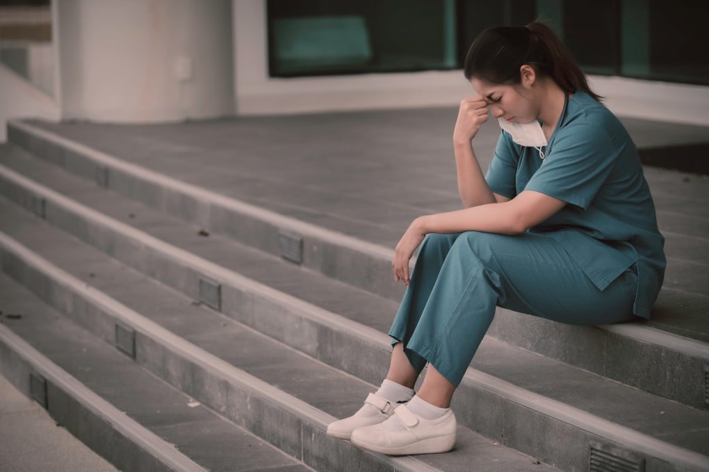 The risks that come with long working hours are well known, but a study of healthcare workers sheds light on how it can physically change parts of the brain related to problem solving and memory. Photo: Shutterstock