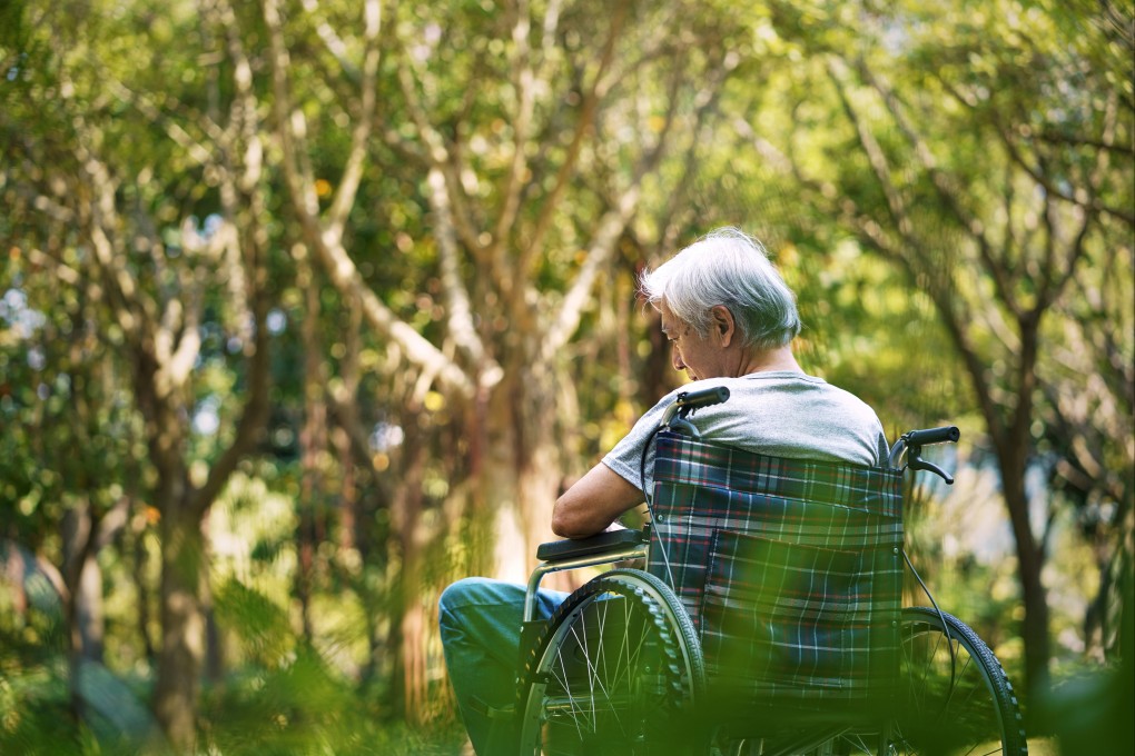 The number of dementia cases in China reached 17 million in 2021, but could rise to 115 million by 2050. Photo: Shutterstock