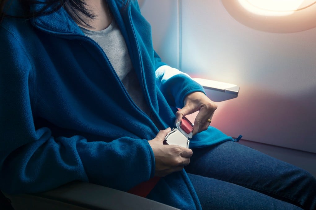 Passengers who unfasten their seat belts and grab their cabin bags in the hope of a quick exit from a plane while the “fasten seat belt” sign is still on face fines in Turkey under a new law. Photo: Shutterstock