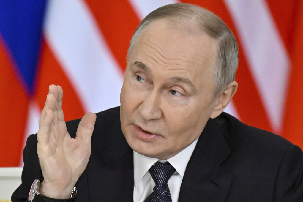 Putin not on Kremlin list for Ukraine talks in Turkey