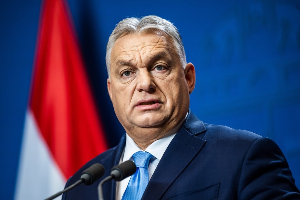 Hungarian Prime Minister Viktor Orban may have to choose for his country to side with either Trump’s US or valued investment partner China. Photo: dpa
