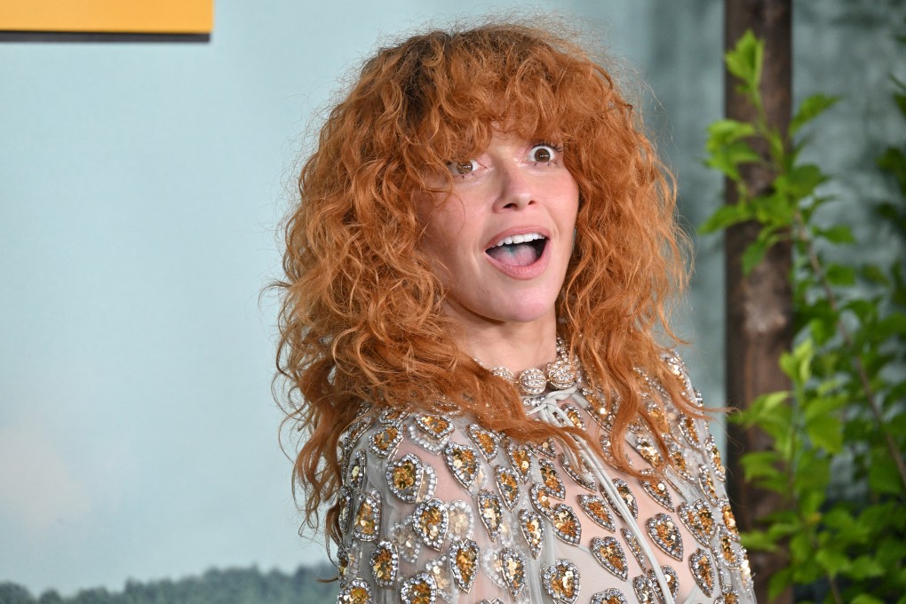 Natasha Lyonne, star of Poker Face, now on season 2, talks about acting, directing and producing the show, and being quirky. Photo: TNS