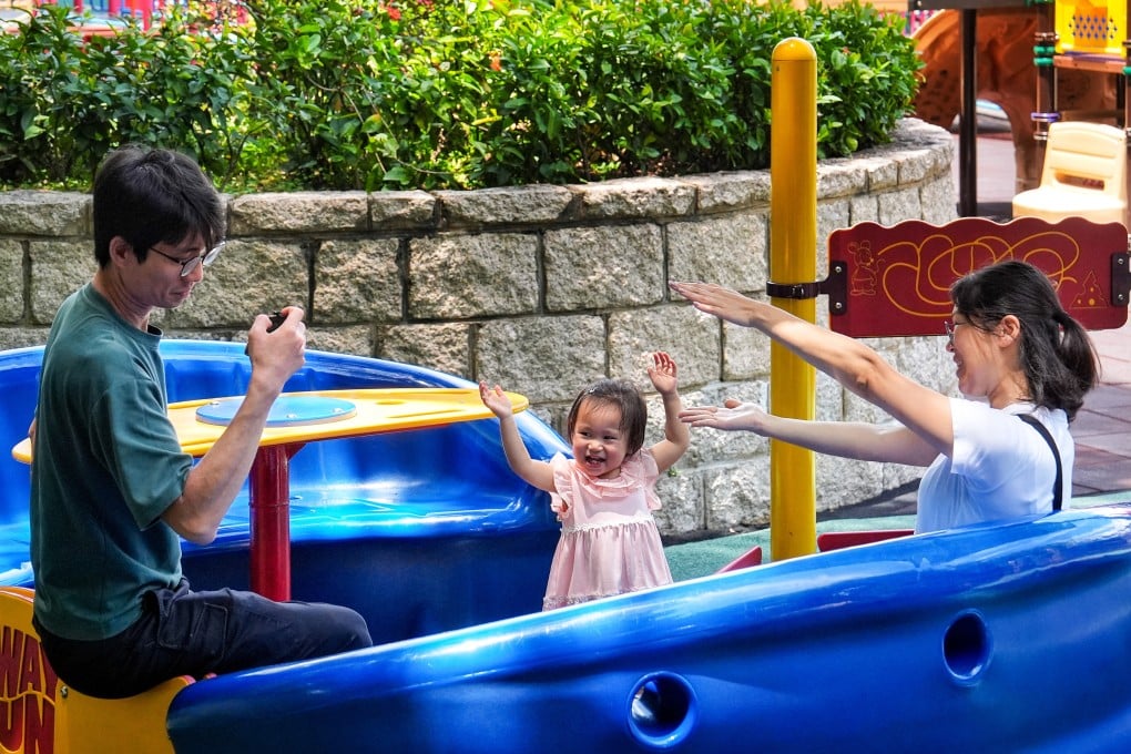 According to the research team, the most significant factor affecting family happiness was personal happiness, followed by health, resources and communication patterns. Photo: Elson Li