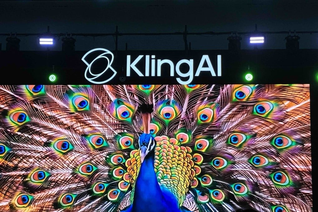 Kuaishou unveiled Kling AI 2.0 in April. Photo: Ben Jiang