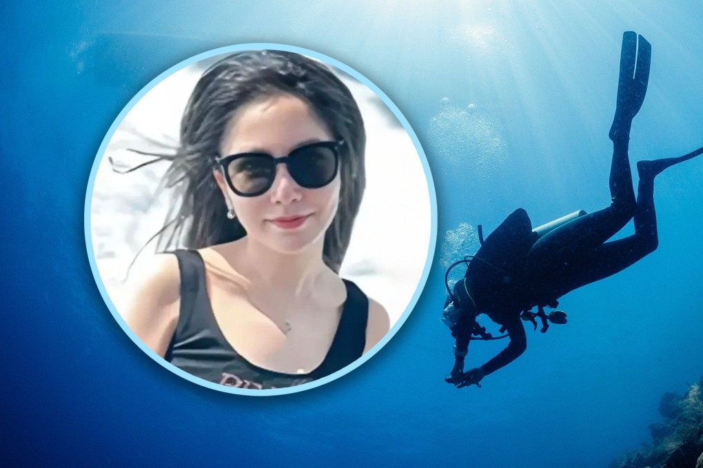 A 30-year-old Chinese woman has drowned while trying to recover a dropped camera off an Indonesian island. Photo: SCMP composite/Shutterstock/Sohu