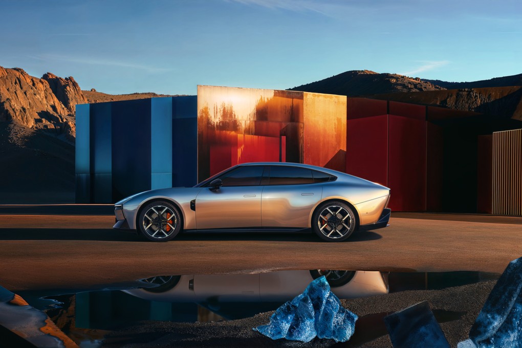 Xpeng Luncurkan P7 Baru dengan Chip AI Canggih Mulai Rp600 Jutaan