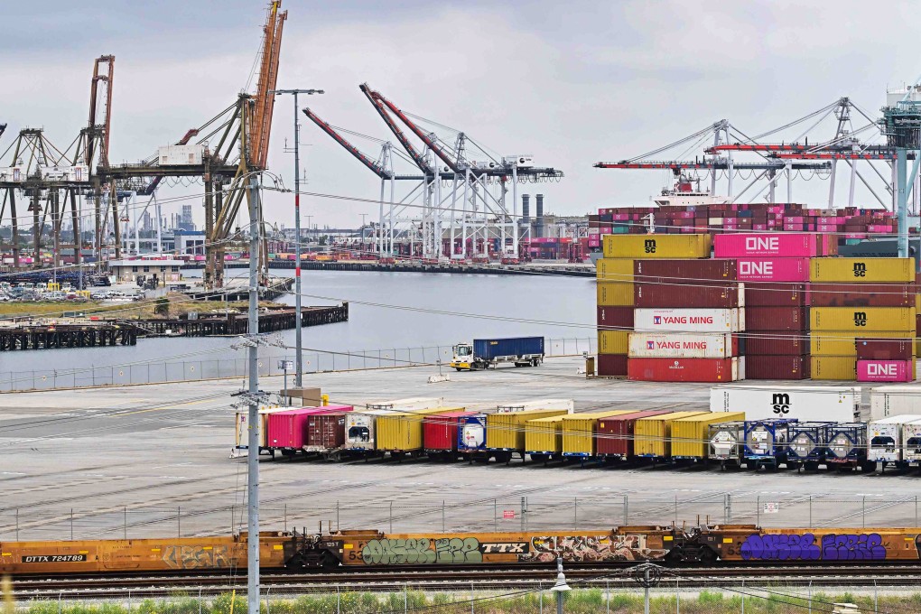 A Washington subcommittee is considering structural reform of the US State Department to align with President Donald Trump’s economic and foreign policies. Photo: AFP