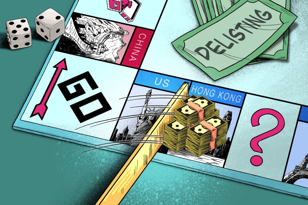 Illustration by Lau Ka-kuen