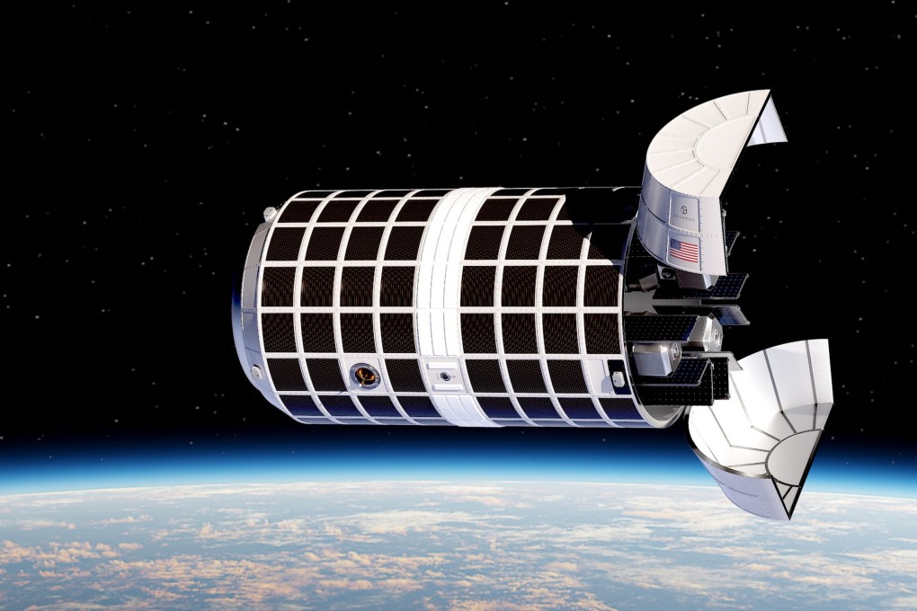 US company Gravitics recently won a lucrative contract to provide a “game-changer” for the US Space Force “orbital carrier” vehicle, raising new concerns for the PLA. Photo: Gravitics