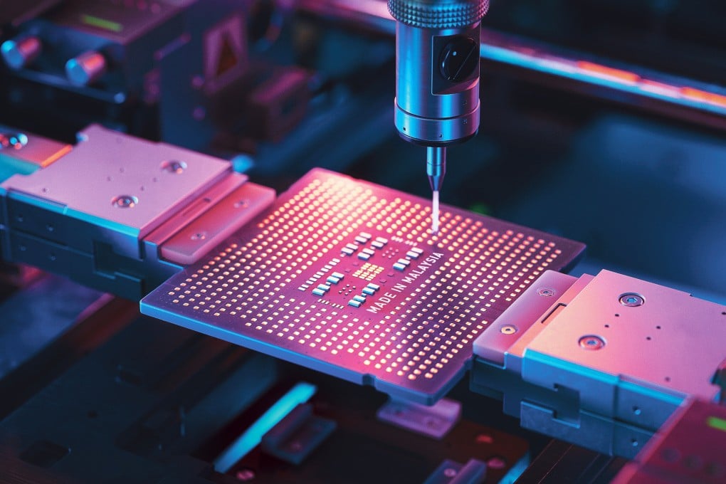 Malaysia’s early head start in semiconductors has eroded over the decades, but it is determined to reverse the trend. Photo: Shutterstock