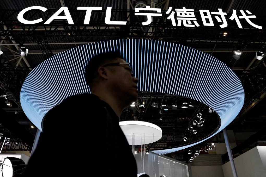 CATL is expected to raise HK$35.66 billion from the sale of 135.6 million shares at HK$263 apiece. Photo: Reuters