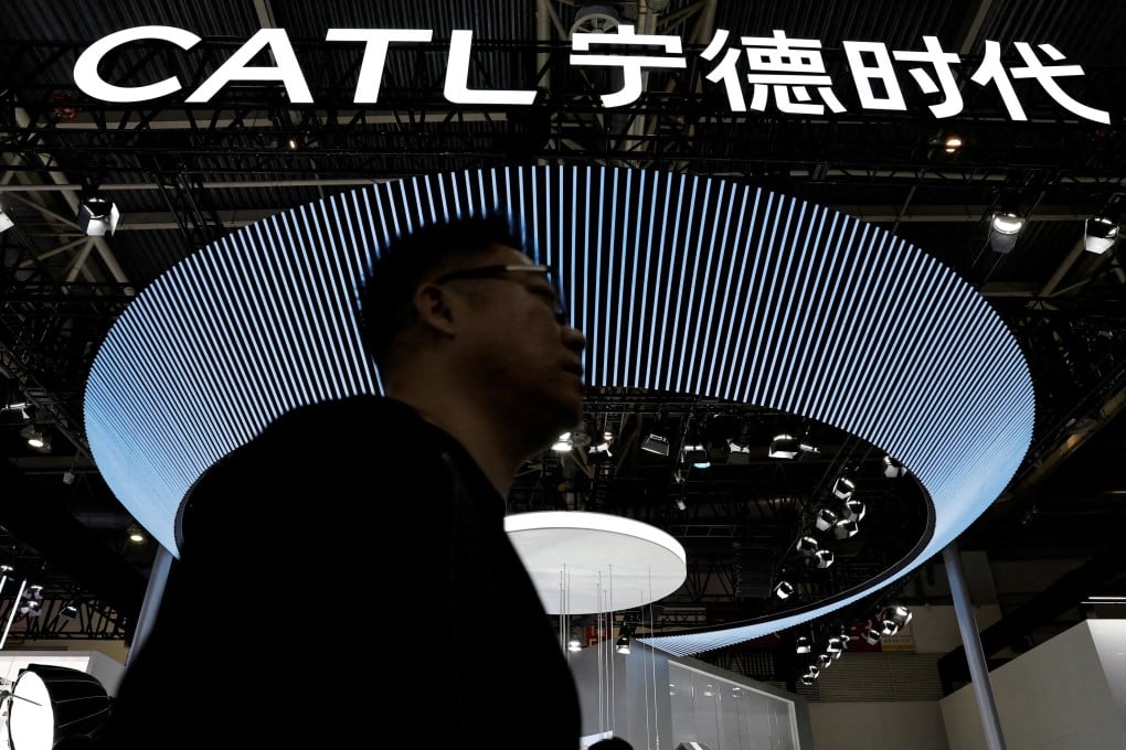 CATL is expected to raise HK$35.66 billion from the sale of 135.6 million shares at HK$263 apiece. Photo: Reuters