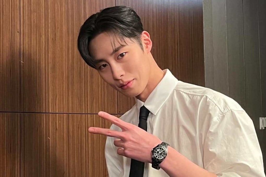 Korean actor Lee Jae-wook, who starred in Alchemy of Souls, plays the lead in Dear Hongrang, his first in a Netflix original. Photo: Instagram/jxxvvxxk