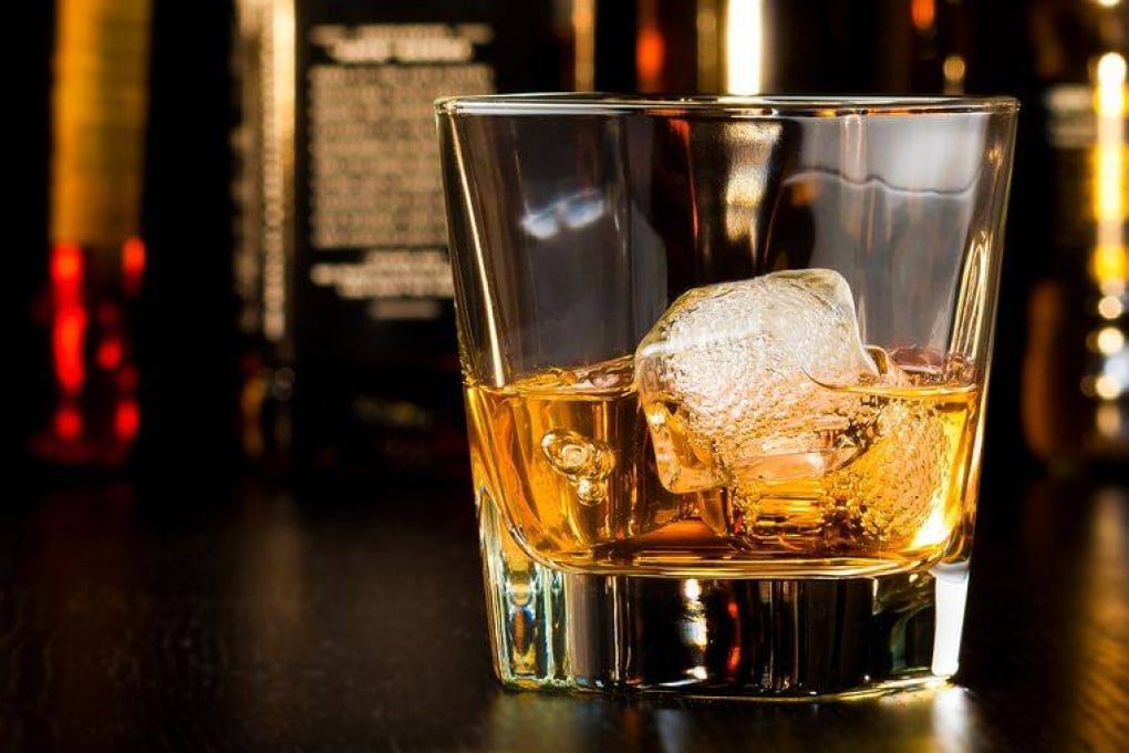 Whisky is a word derived from the Gaelic for “water of life”. A similar Medieval Latin term, aqua vitae, is the root of the French “eau de vie”, a brandy that, like whisky, is distilled. Photo: iStockphotos/Getty Images