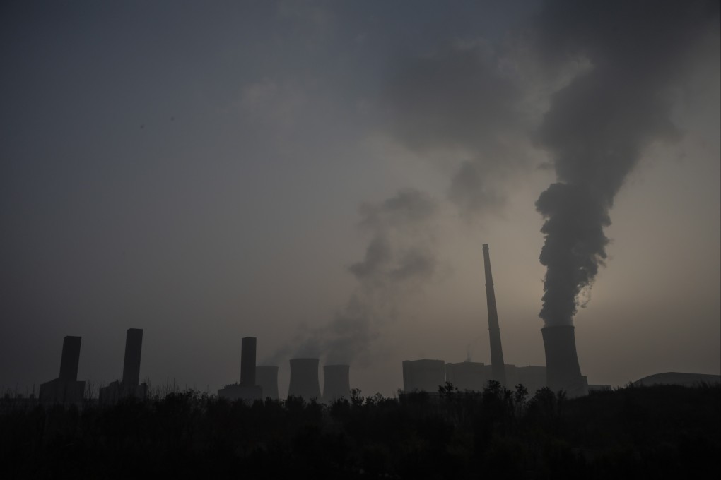 “If China goes net zero, it is the only country that makes a difference to everyone around the planet,” climate scientist Benjamin Horton said. Photo: EPA-EFE
