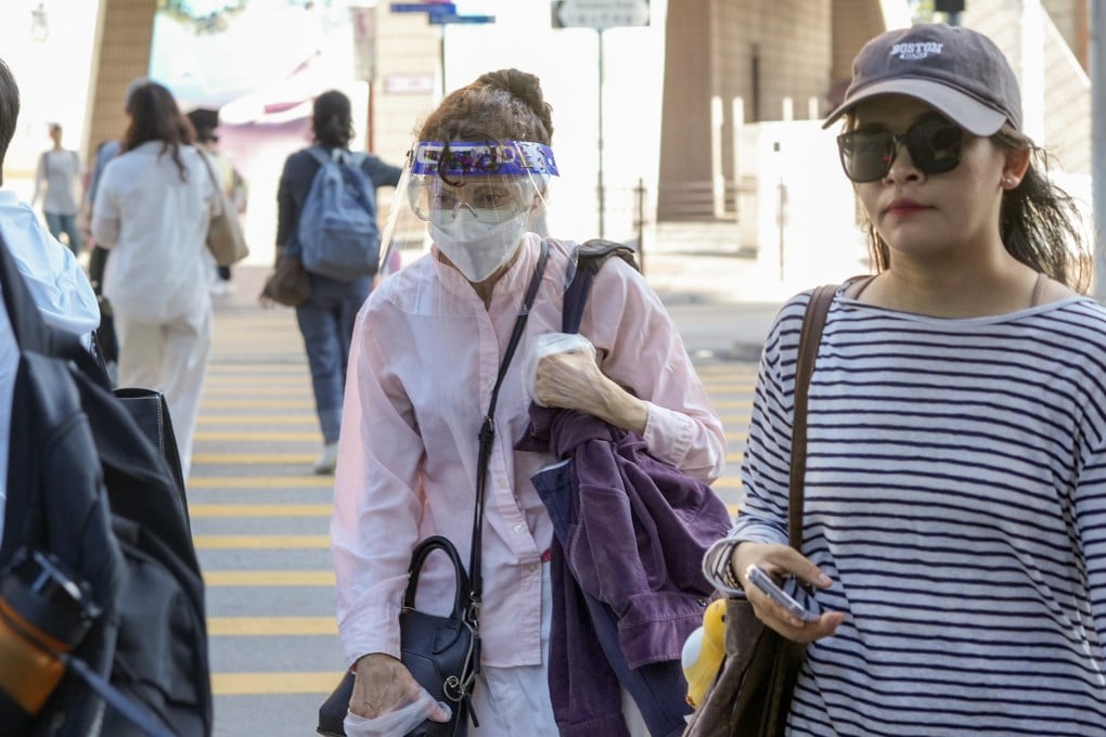 Health authorities in Hong Kong have recorded a total of 81 severe Covid-19 cases involving adults, including 30 deaths, over the past month. Photo: May Tse